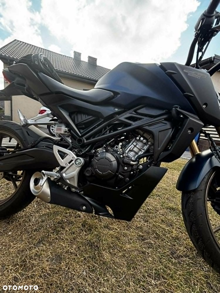 Honda CB - 9