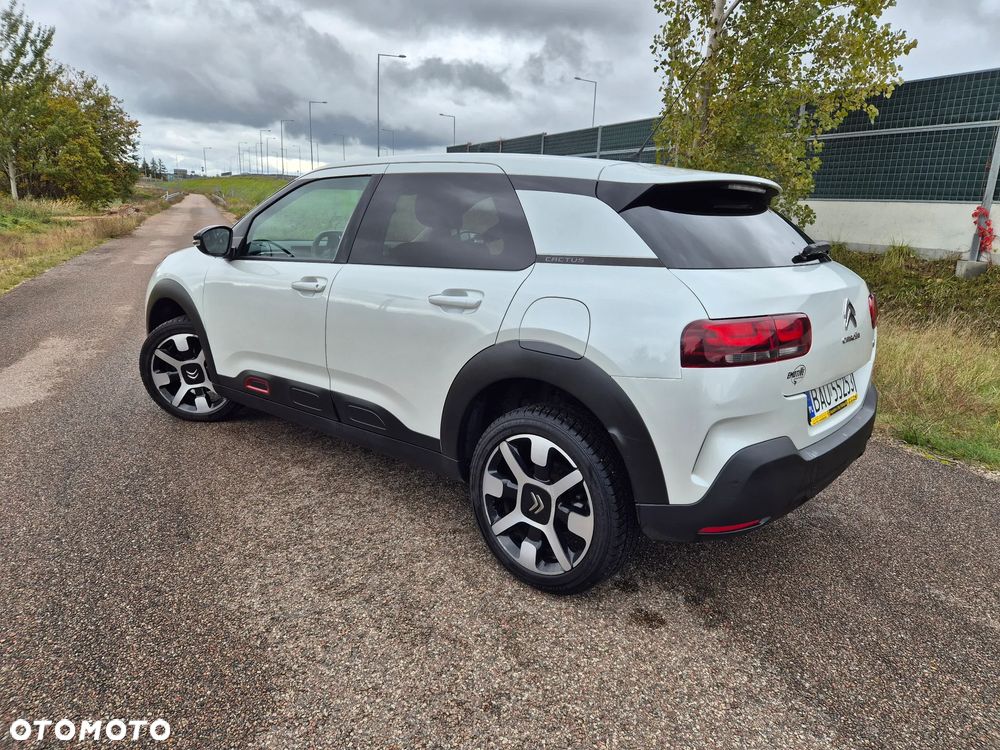 Citroën C4 Cactus Pure Tech 110 Stop&Start EAT6 Selection - 16