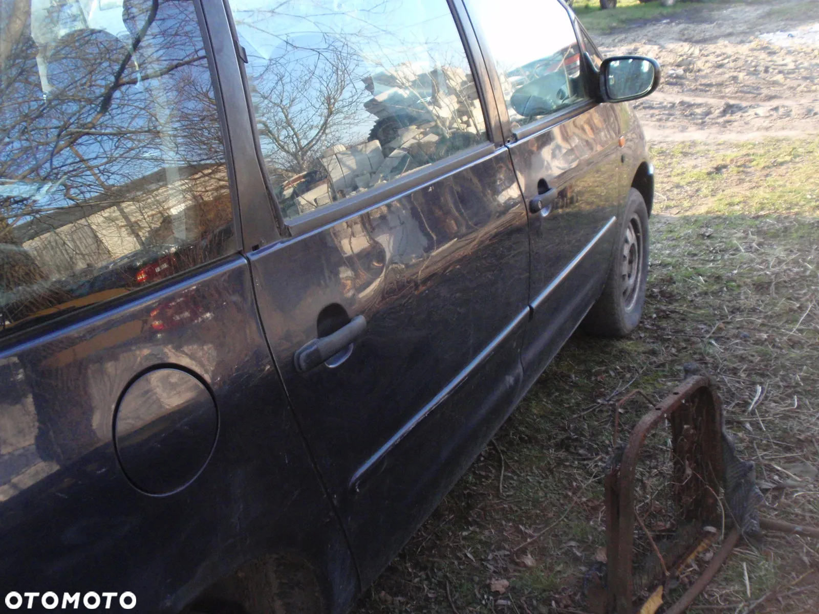 VOLKSWAGEN SHARAN 1.9TDI, Auto na części wszystko FV - 8