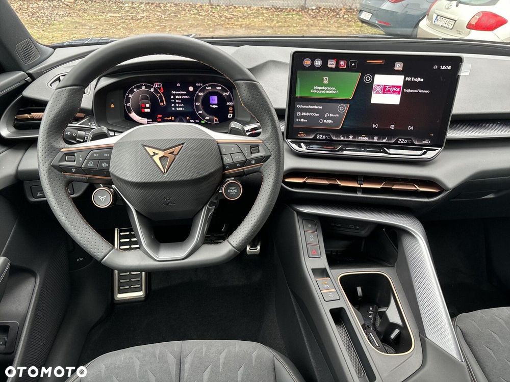 Cupra Terramar 2.0 TSI 4Drive DSG - 17