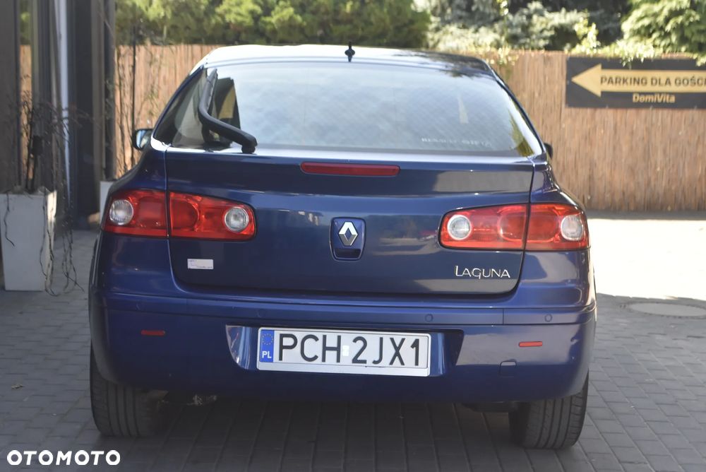 Renault Laguna 2.0 Privilege - 28