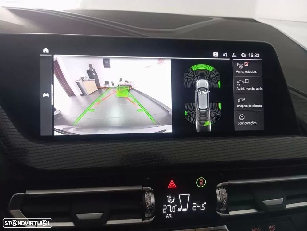 BMW 116 d Pack Desportivo M Auto - 29