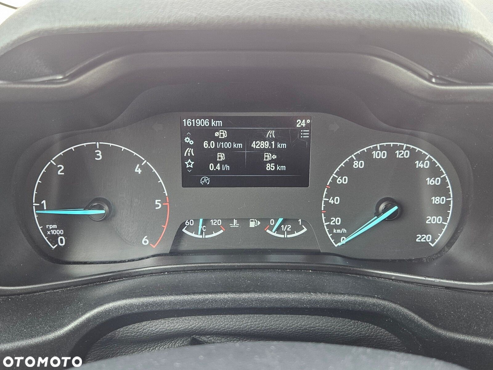 Ford Transit-Connect L2H1 *41999zł NETTO* 1.5 TdCi/120KM - 26