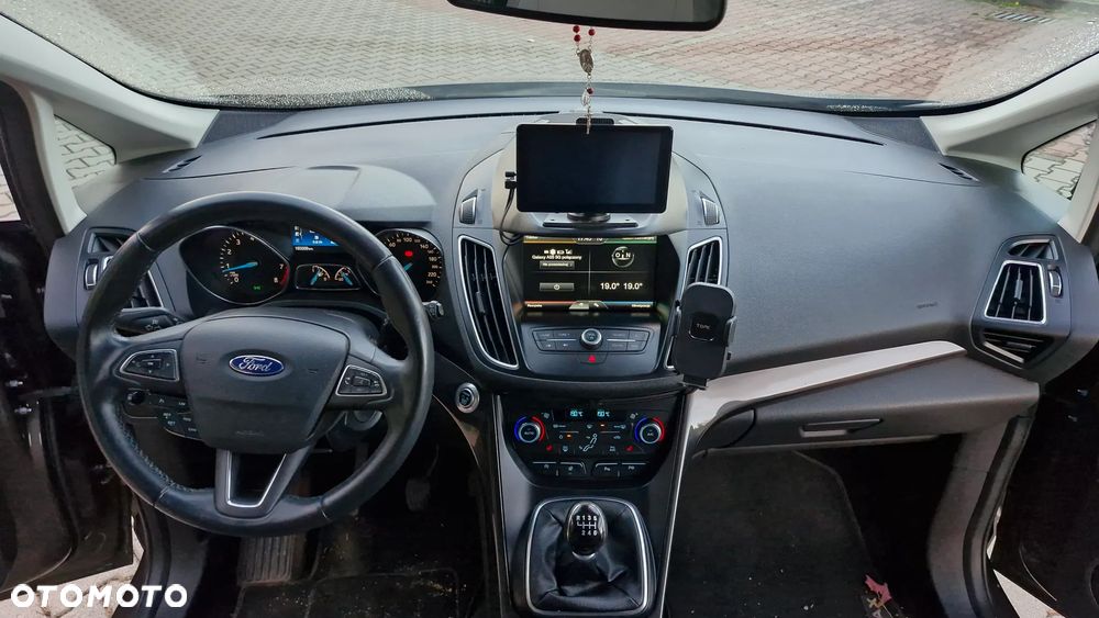 Ford Grand C-MAX Gr 1.5 EcoBoost Titanium ASS - 7