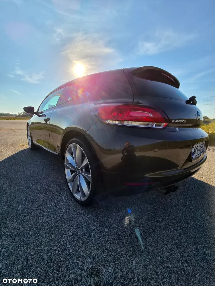Volkswagen Scirocco 2011 photo 5
