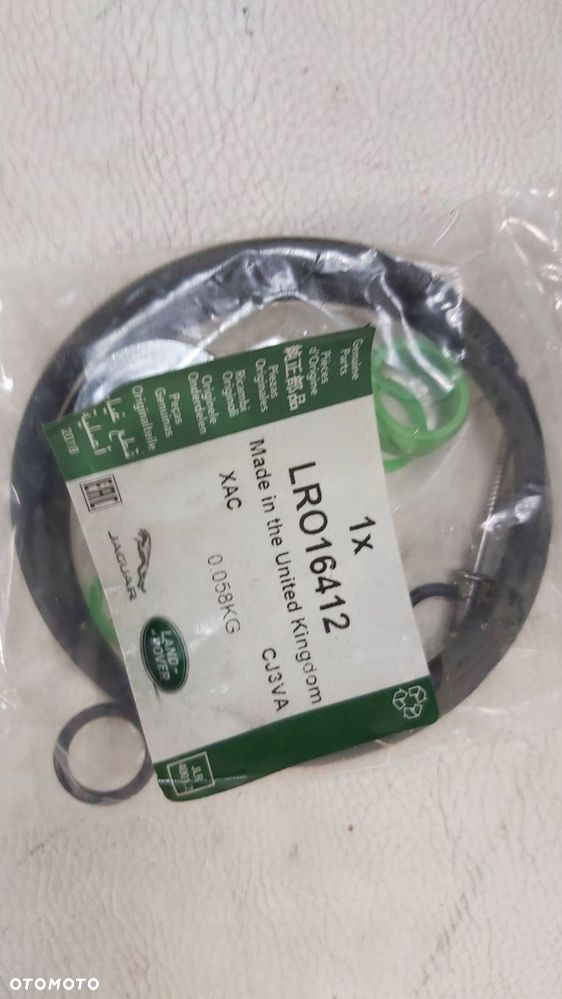 amortyzator tył tylny range rover sport l320 nowy oryginał lr016423 - 4