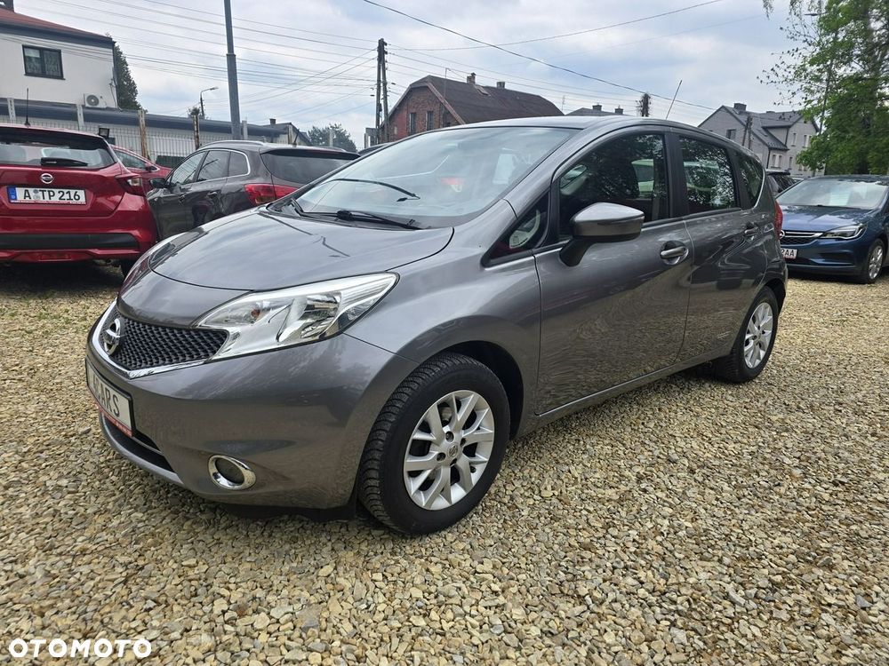 Nissan Note - 3