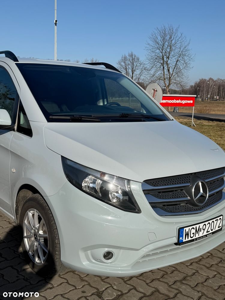 Mercedes-Benz Vito - 13