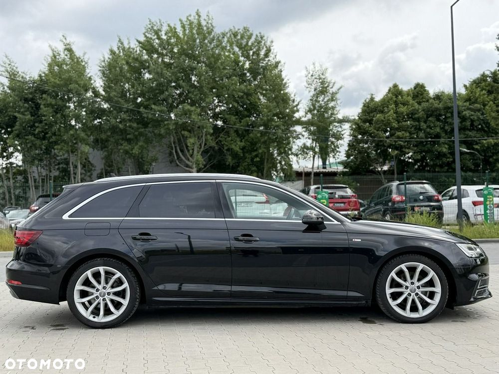 Audi A4 Avant 35 TDI S tronic sport - 14