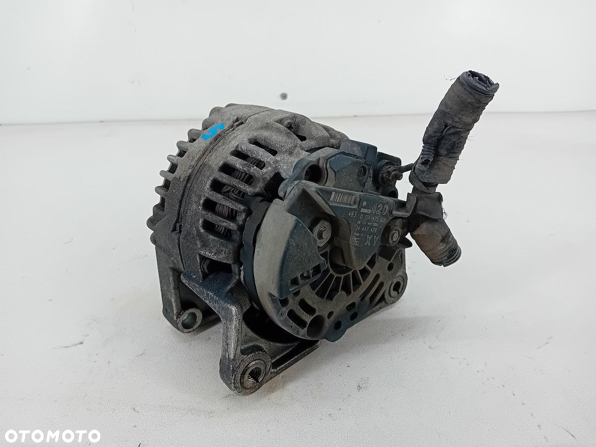 ALTERNATOR FIAT CROMA 2005- 24447429  0124425005 1.8 MPI 16V - 6