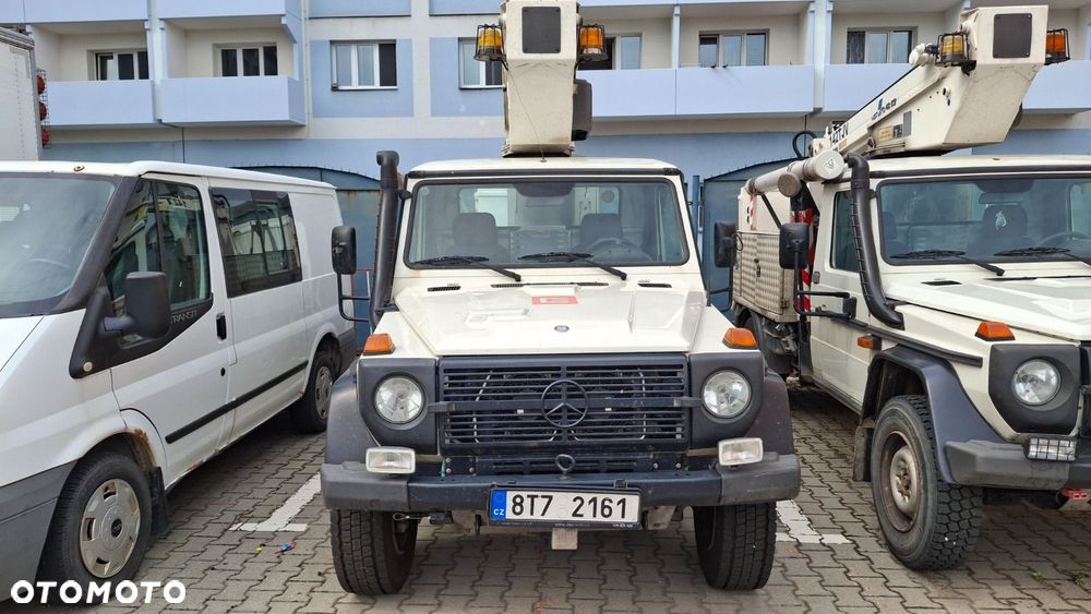 ACTM G 300 Cdi 4X4 + Rothlehner Gsr 142 Tjv - 2
