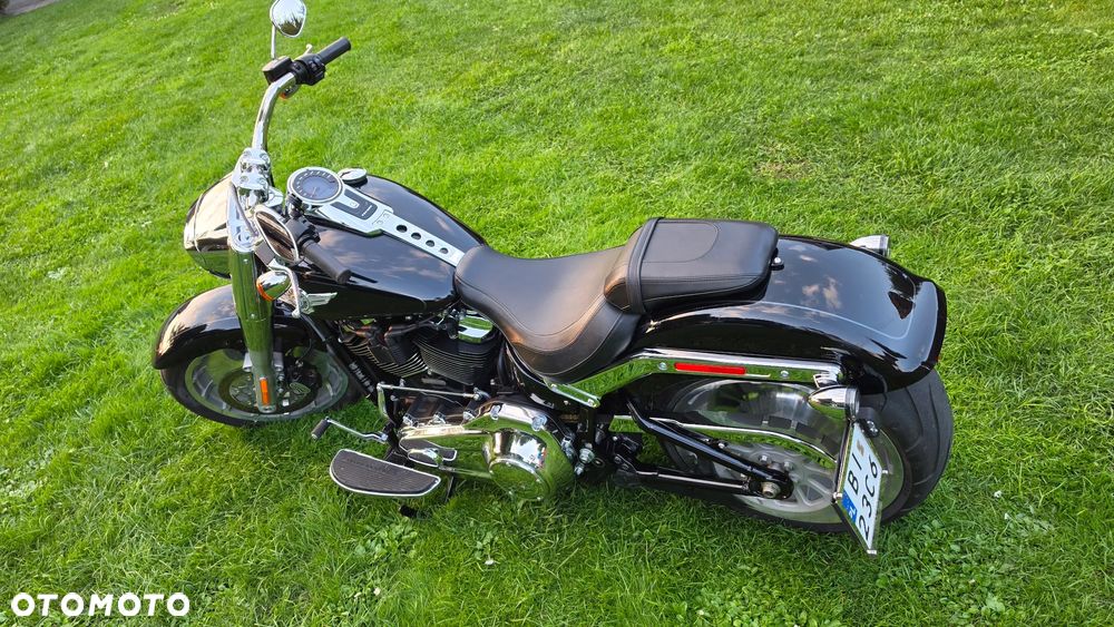Harley-Davidson Softail Fat Boy - 4