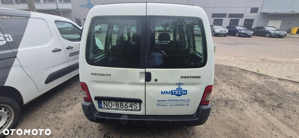 Peugeot Partner 1.6 HDI Oxygene - 6