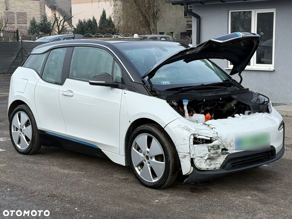 BMW i3 - 7