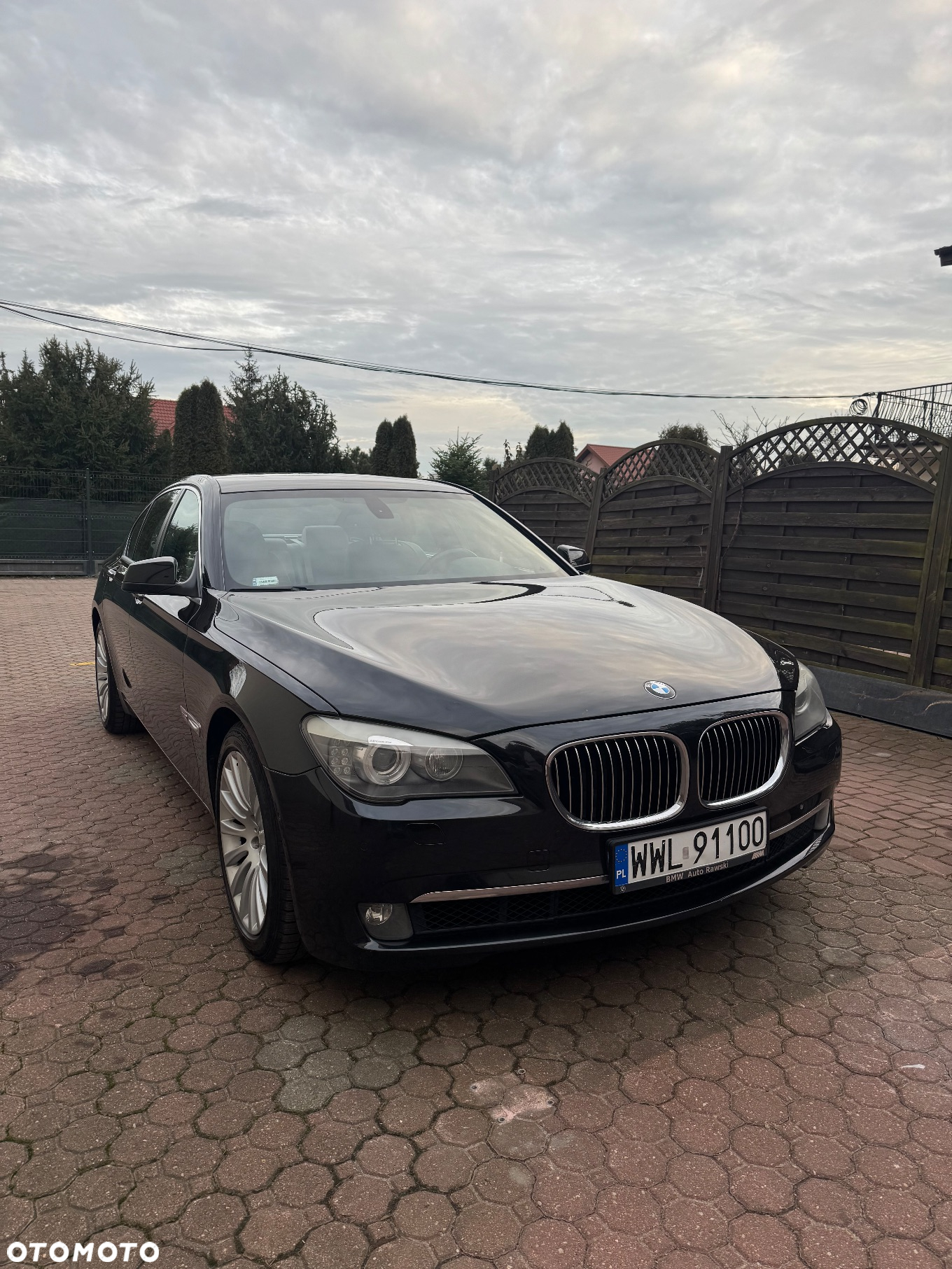 BMW Seria 7 740d xDrive - 2