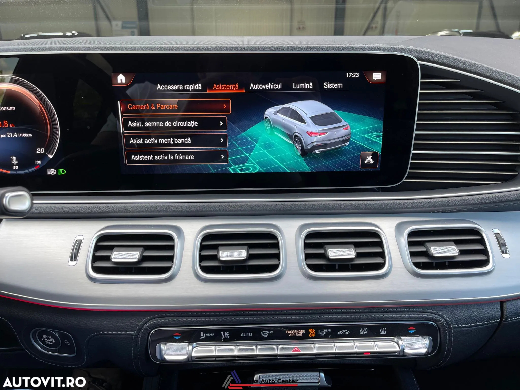 Mercedes-Benz GLE Coupe 400 d 4MATIC - 23