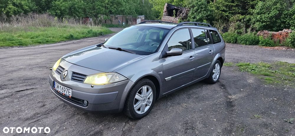Renault Megane - 1