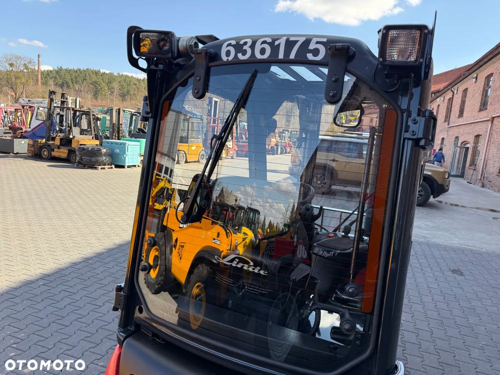 Linde E16PH-02 - 16