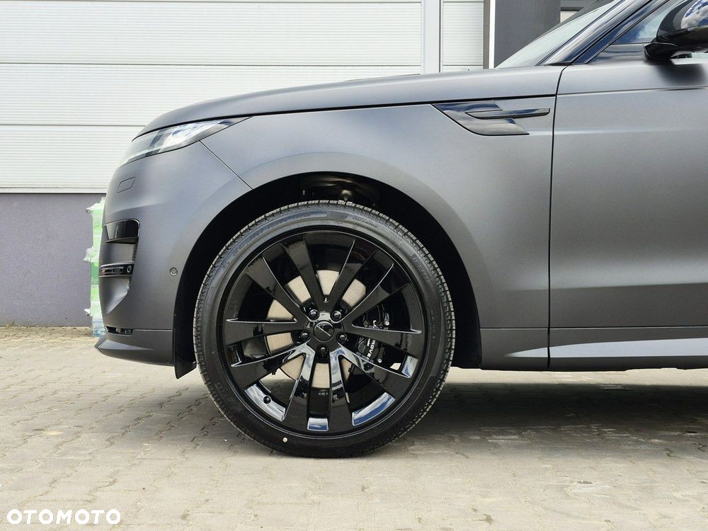 Land Rover Range Rover Sport - 8