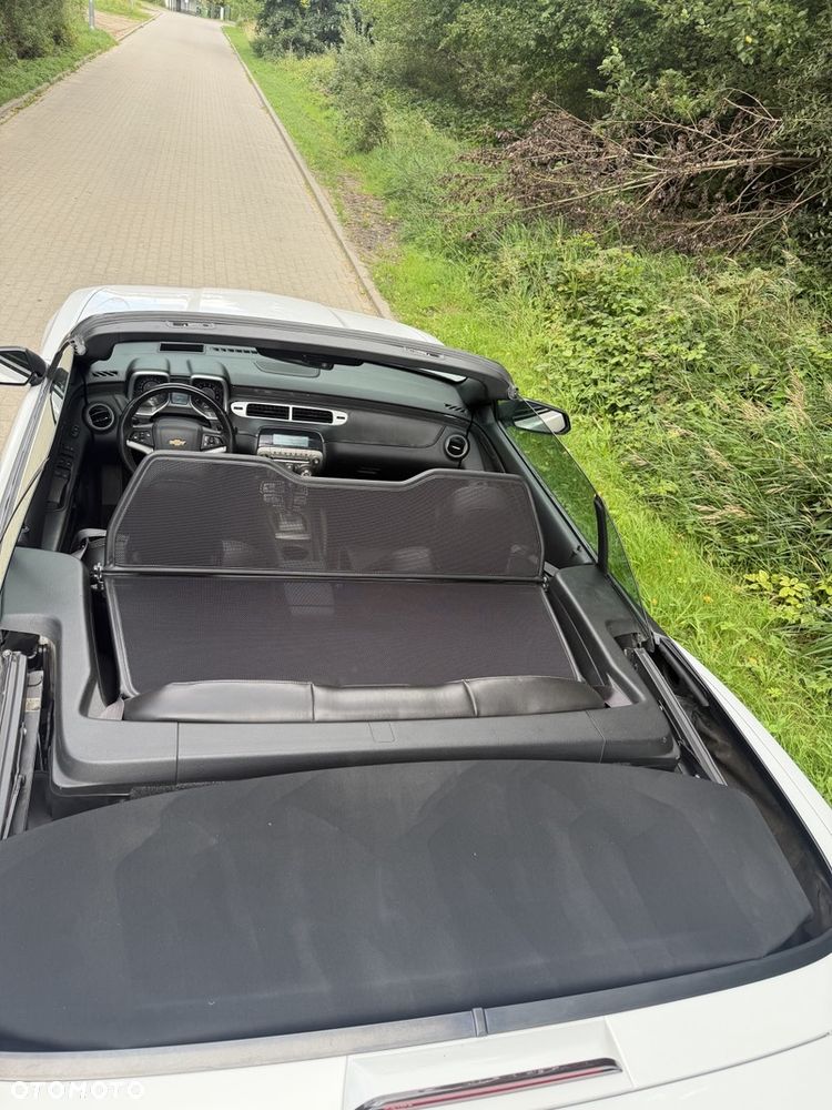 Chevrolet Camaro 6.2 V8 Convertible - 5
