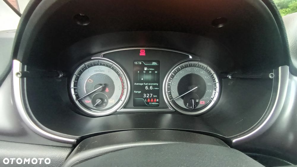 Suzuki Vitara 1.4 Boosterjet SHVS Comfort Plus 2WD - 19