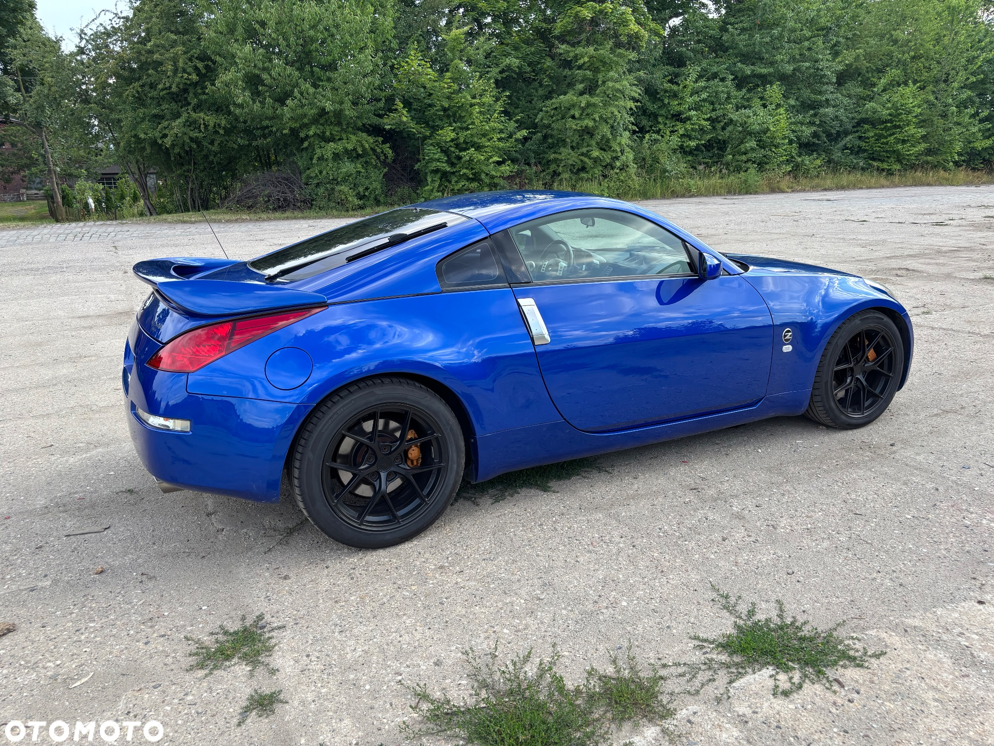 Nissan 350 Z 3.5 V6 Pack - 6