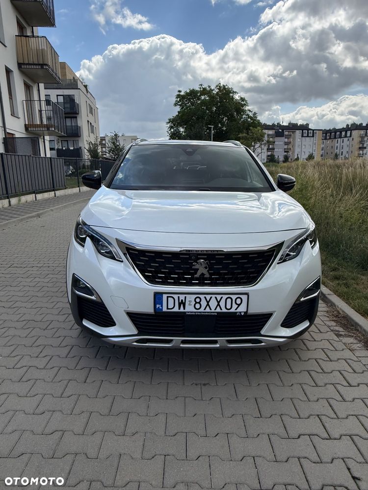 Peugeot 5008 2.0 BlueHDI GT S&S EAT8 - 2