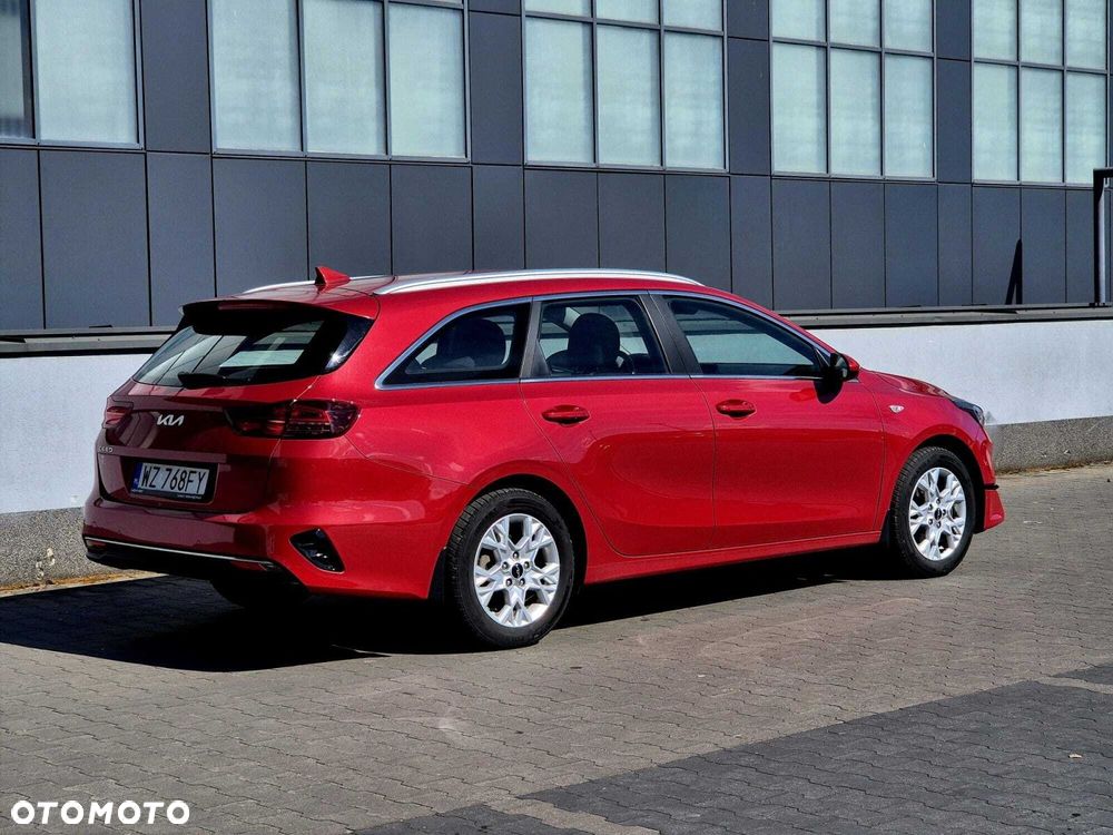 Kia Ceed 1.5 T-GDI M - 13