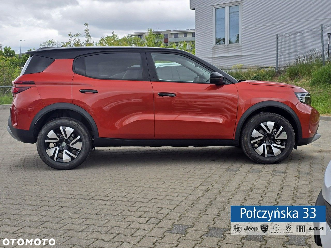 Opel Frontera - 5