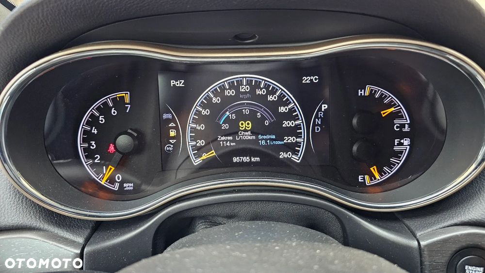 Jeep Grand Cherokee 3.6 V6 Limited - 9