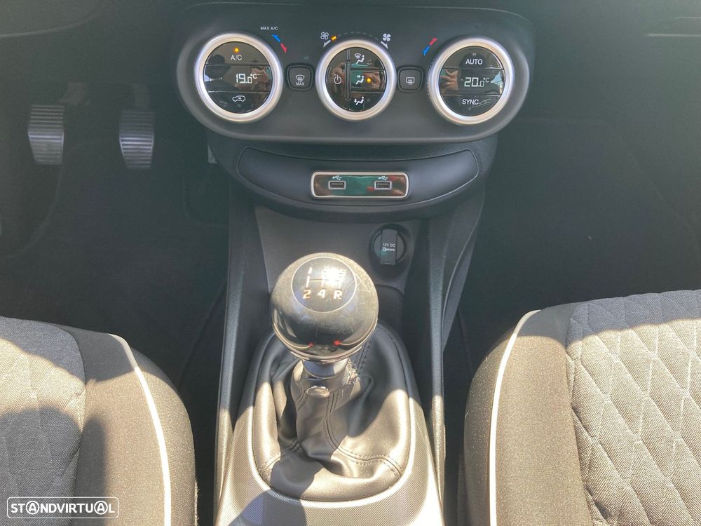 Fiat 500X 1.3 MJ City Cross - 17