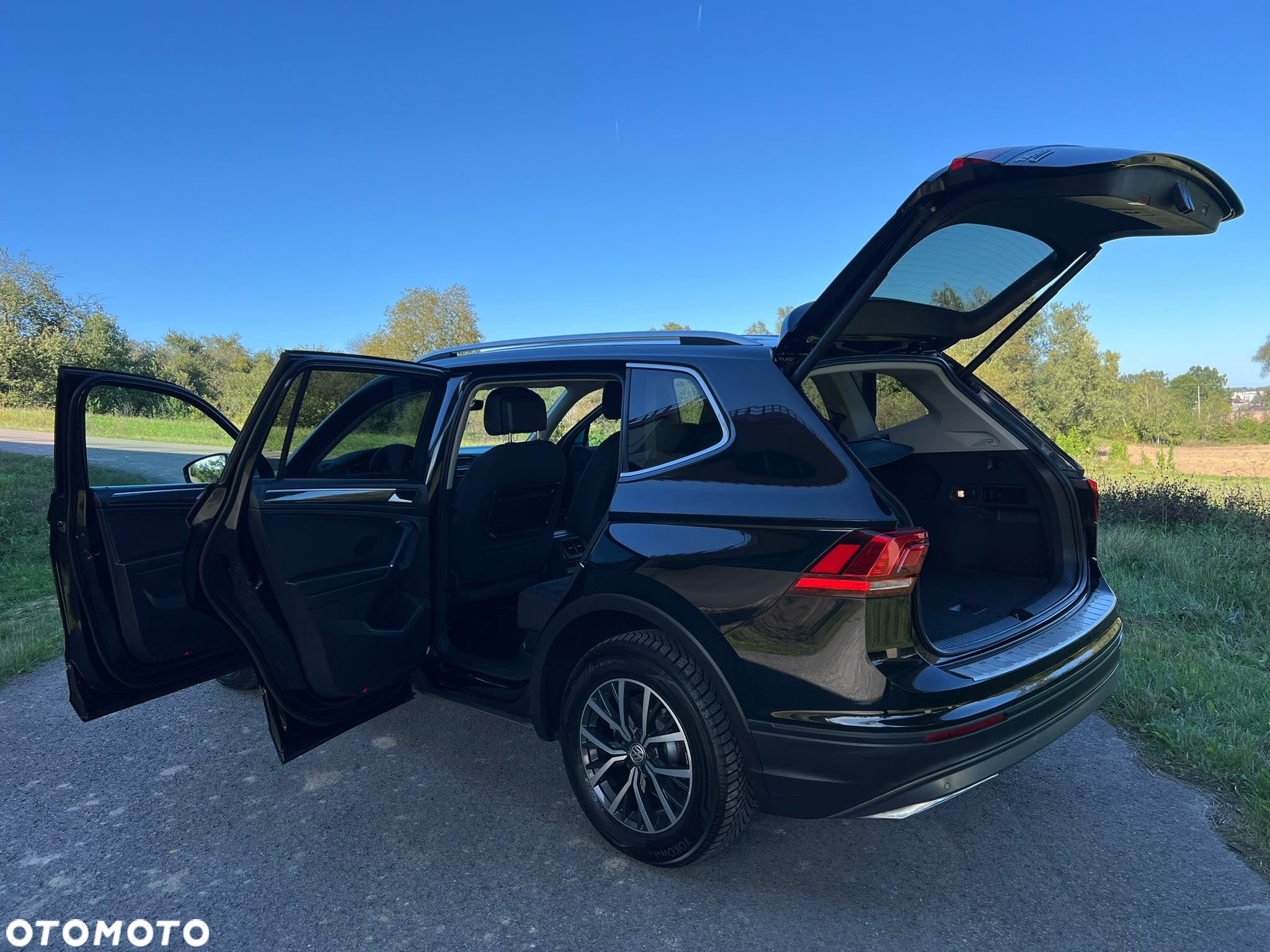 Volkswagen Tiguan Allspace 2.0 TDI SCR Highline DSG - 17