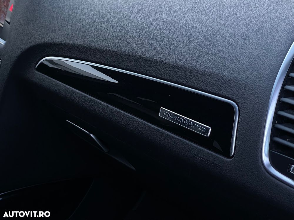 Audi Q5 2.0 TDI Quattro clean - 12