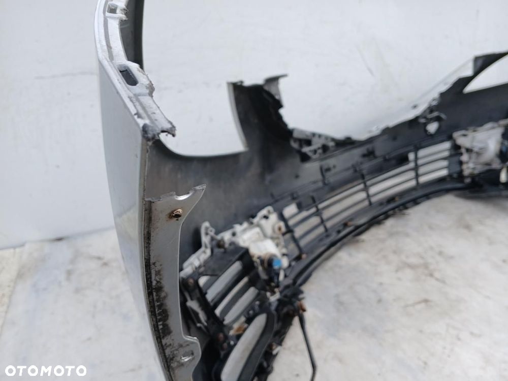 ZDERZAK PRZÓD PRZEDNI MAZDA 6 II GH 07-10r. SREBRNY 6S1D-50031 - 6