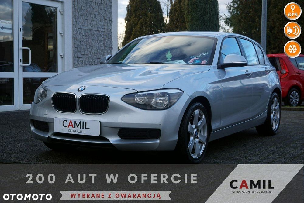 BMW Seria 1 - 1