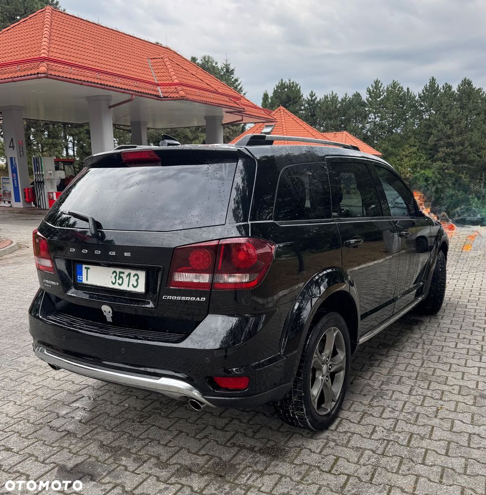 Dodge Journey - 5