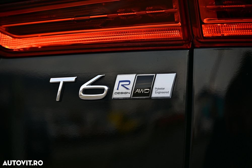 Volvo XC 60 T6 AWD Geartronic RDesign - 18