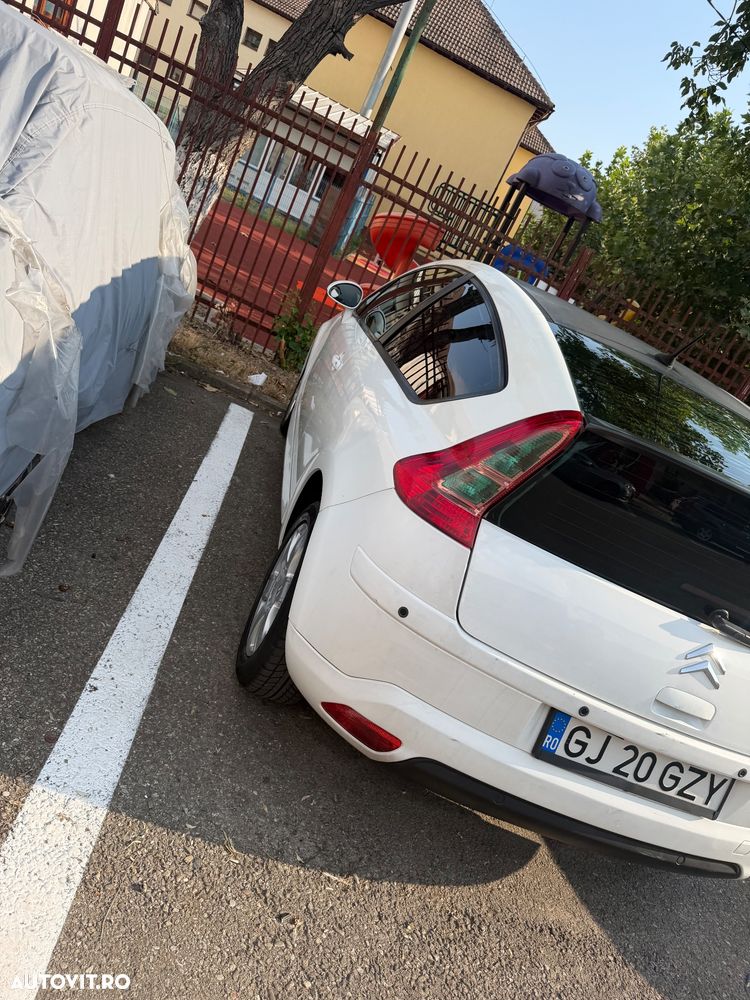 Citroën C4 2.0 HDi 16V VTR PACK - 1