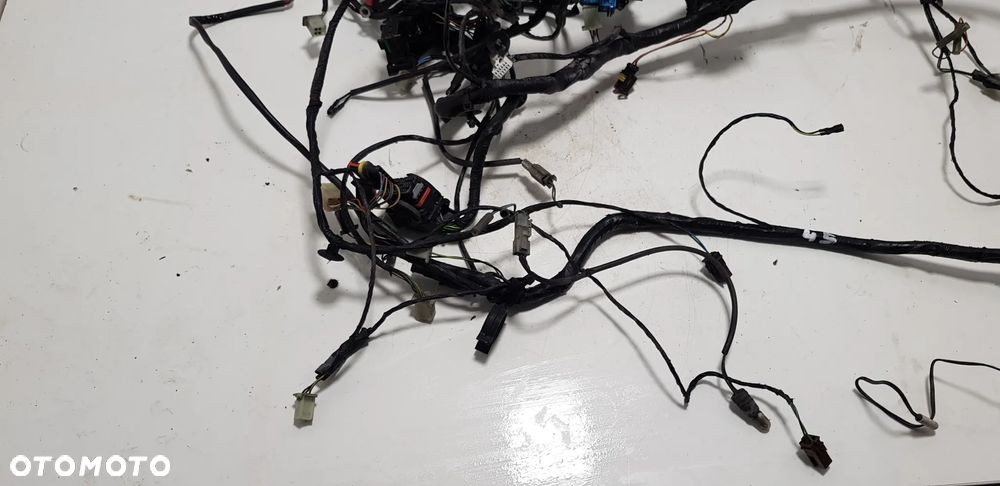 Peugeot Metropolis 400 Wiązka Instalacja Elektryczna - 4