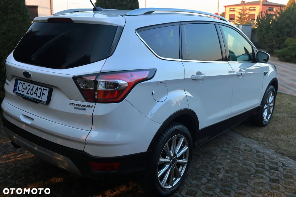 Ford Escape - 3