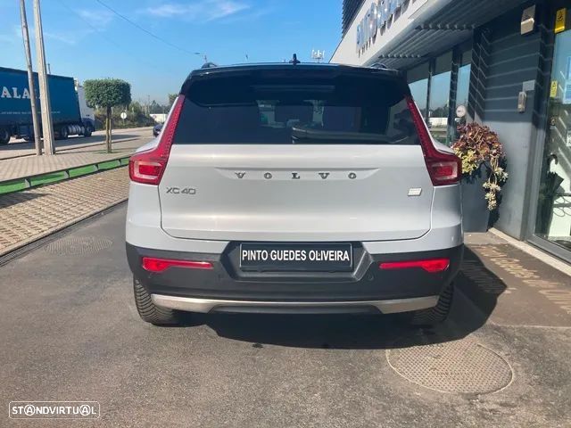 Volvo XC 40 Recharge 69 kWh Single Motor Ultimate - 8