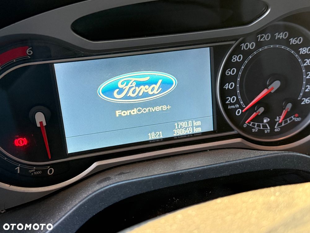 Ford Galaxy 2.0 TDCi Ghia - 7