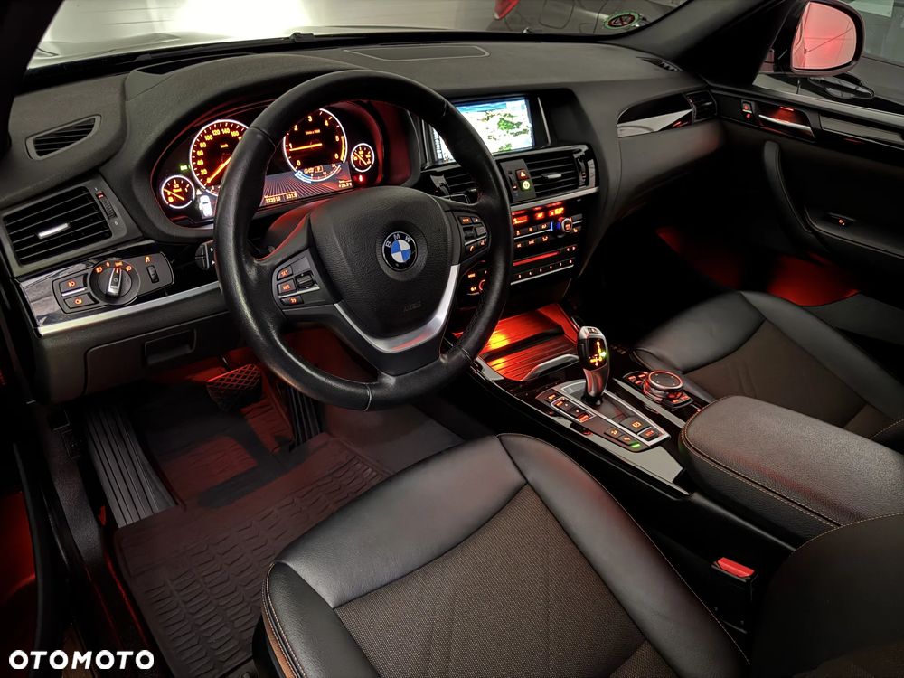 BMW X3 xDrive20d xLine - 25