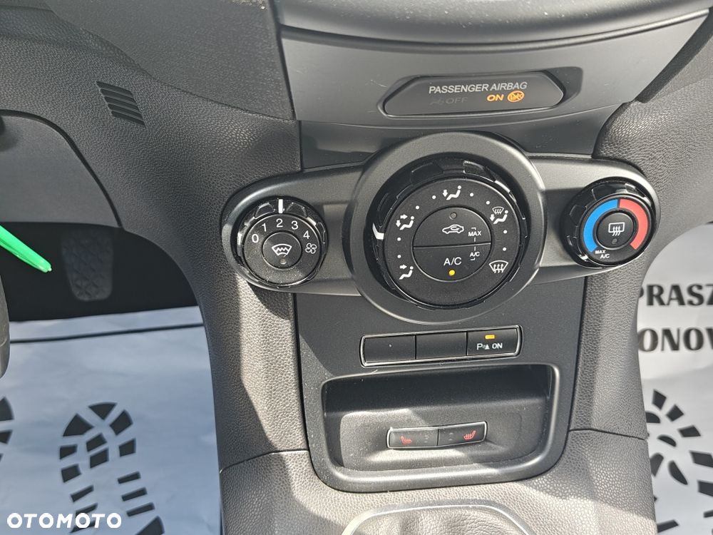 Ford Fiesta - 8