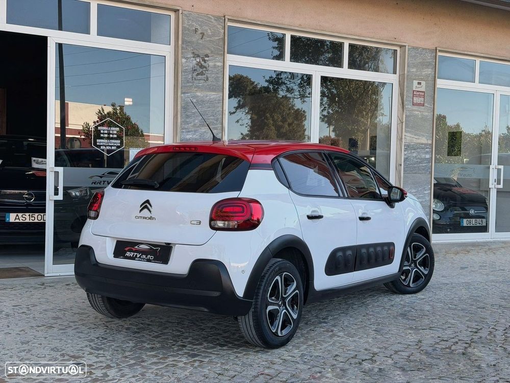 Citroën C3 1.2 PureTech Shine EAT6 - 10