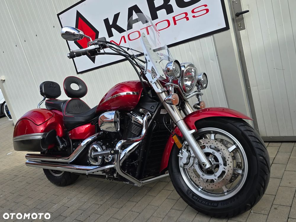 Yamaha Midnight Star