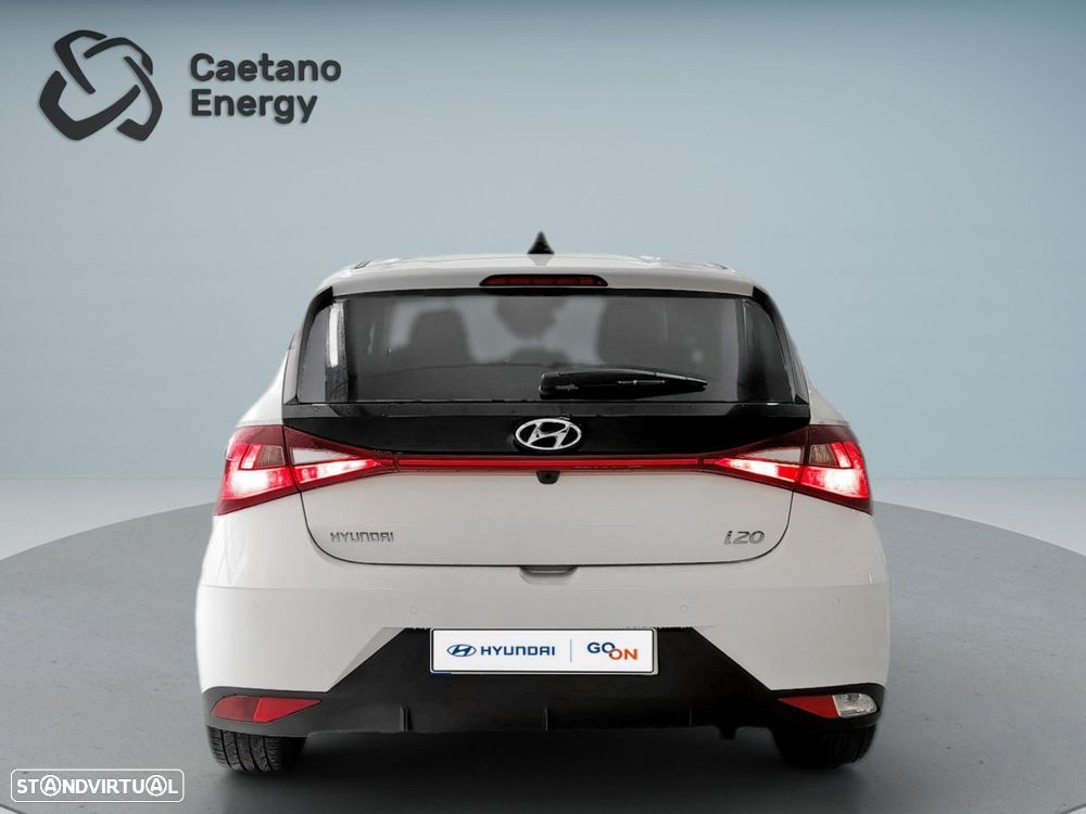 Hyundai i20 1.0 T-GDI Style - 7