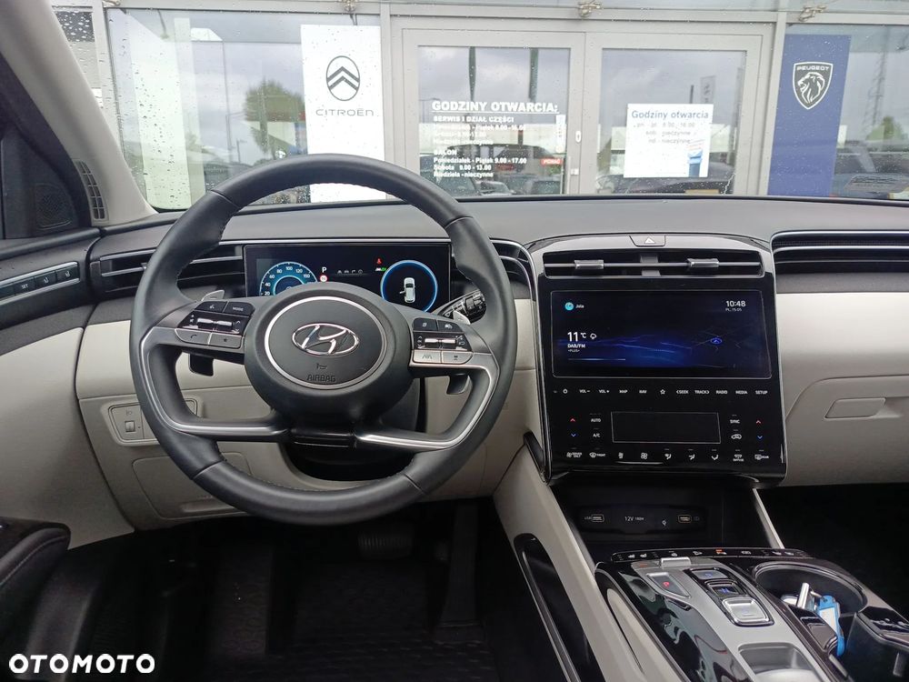 Hyundai Tucson 1.6 T-GDi HEV Platinum 4WD - 13