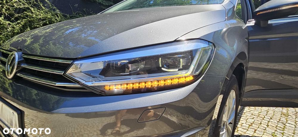 Volkswagen Touran 1.4 TSI BMT Highline - 17