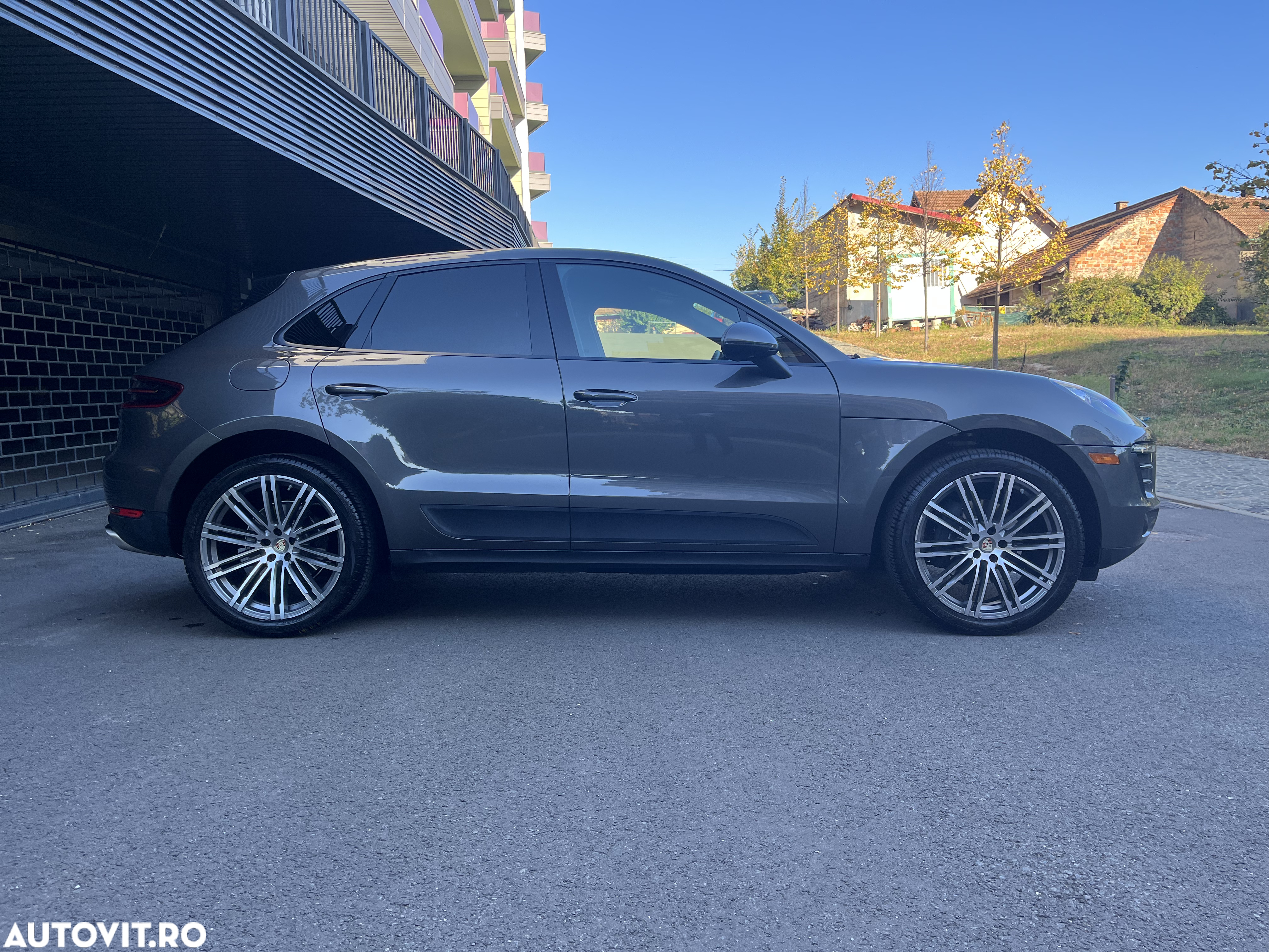 Porsche Macan PDK - 5